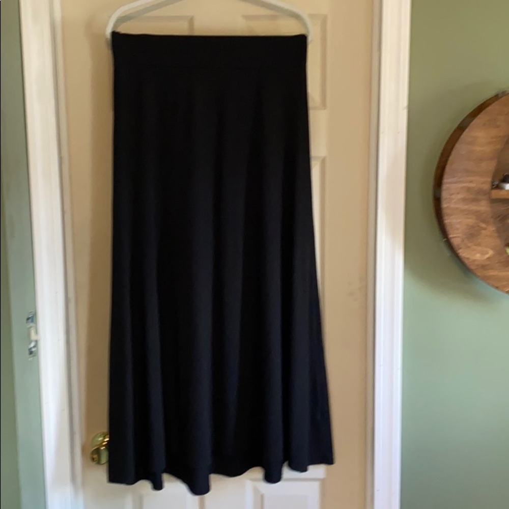 LuLaRoe Maxi Skirt